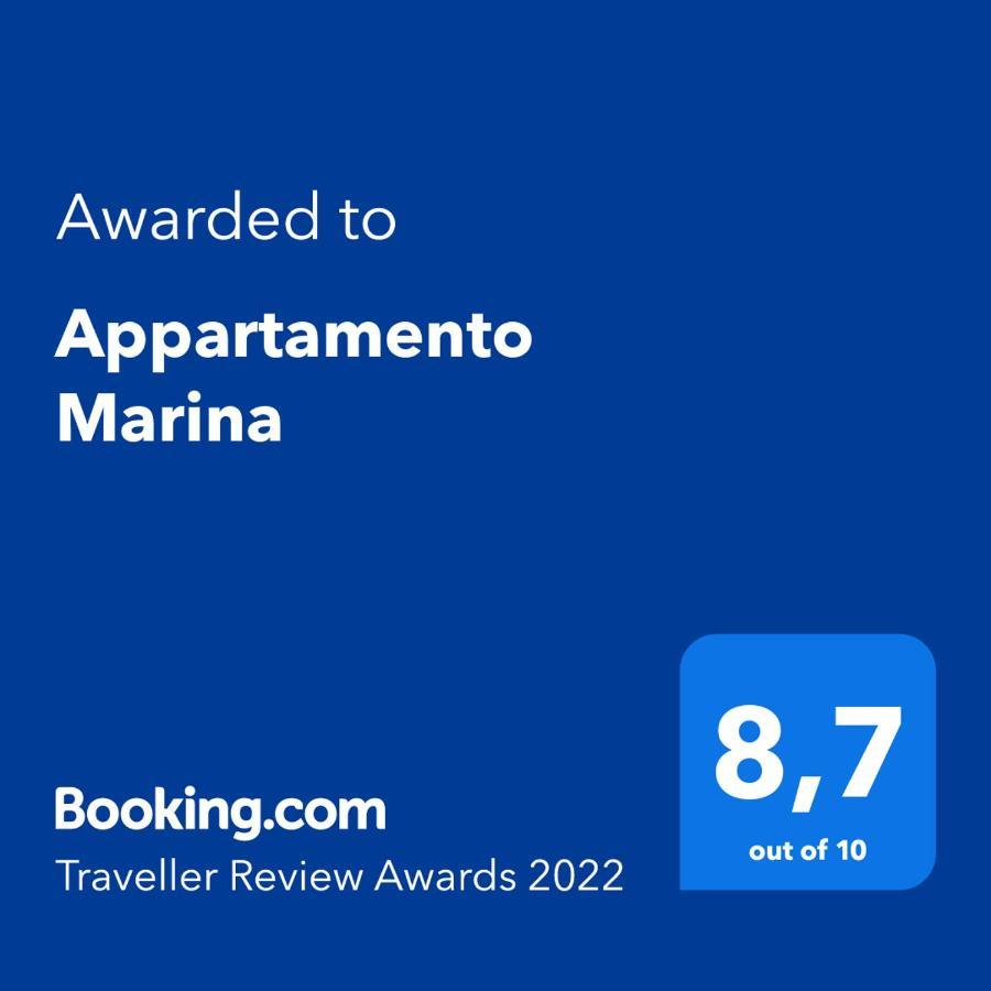 Appartamento Marina Punta Marina Ngoại thất bức ảnh